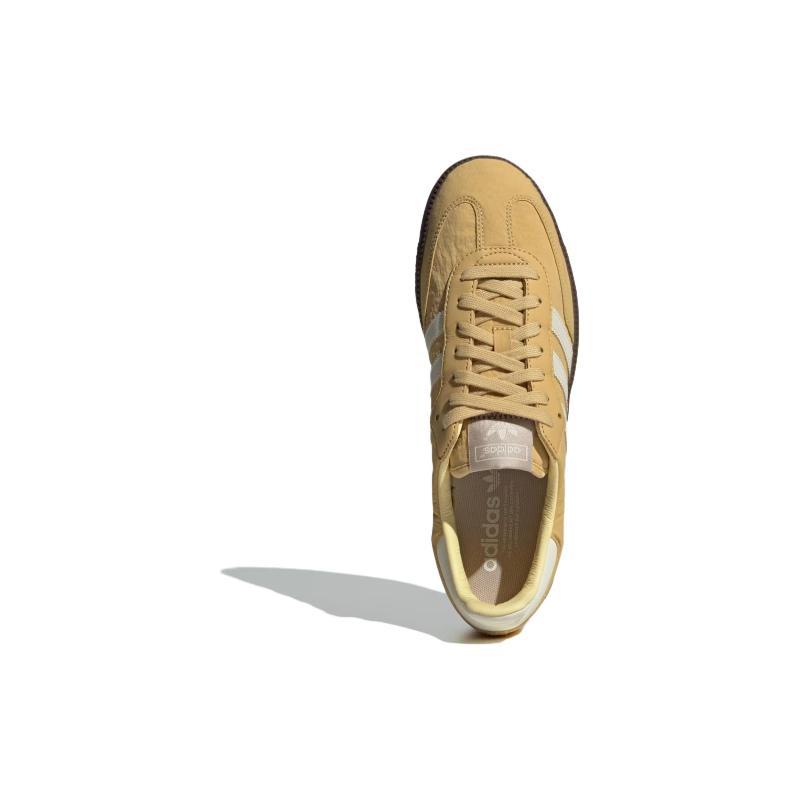 Adidas Samba OG "Reflective Nylon Pack - Oat" Sneakers IG6170