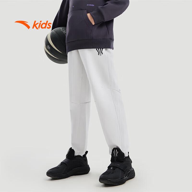 Anta Детские вязаные спортивные штаны серии Kyrie Irving 160