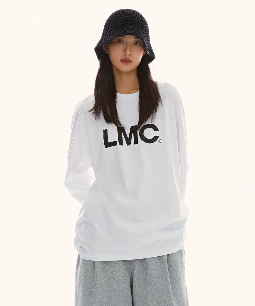 LMC Og Long Slv Tee White