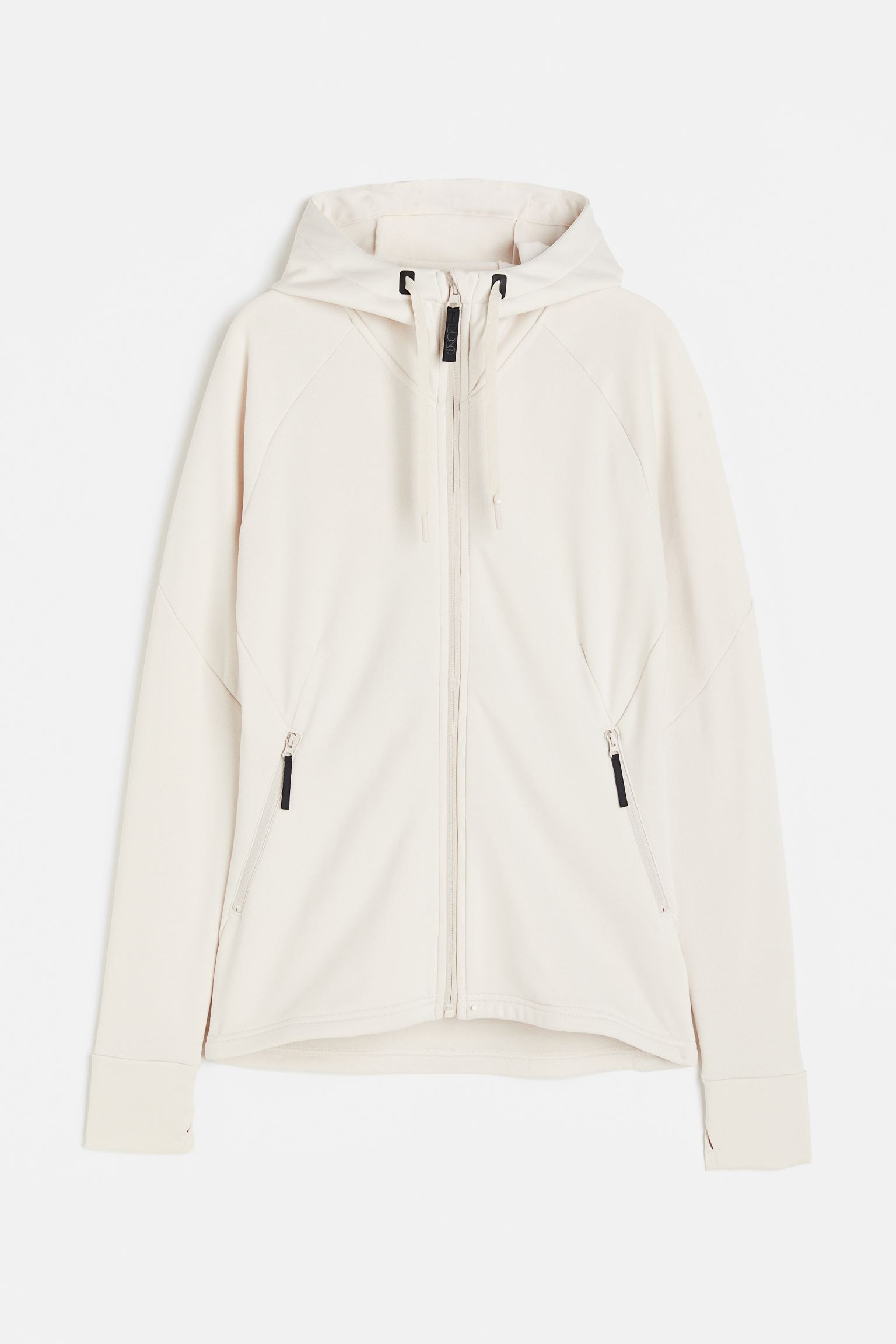 

Mid layer jacket