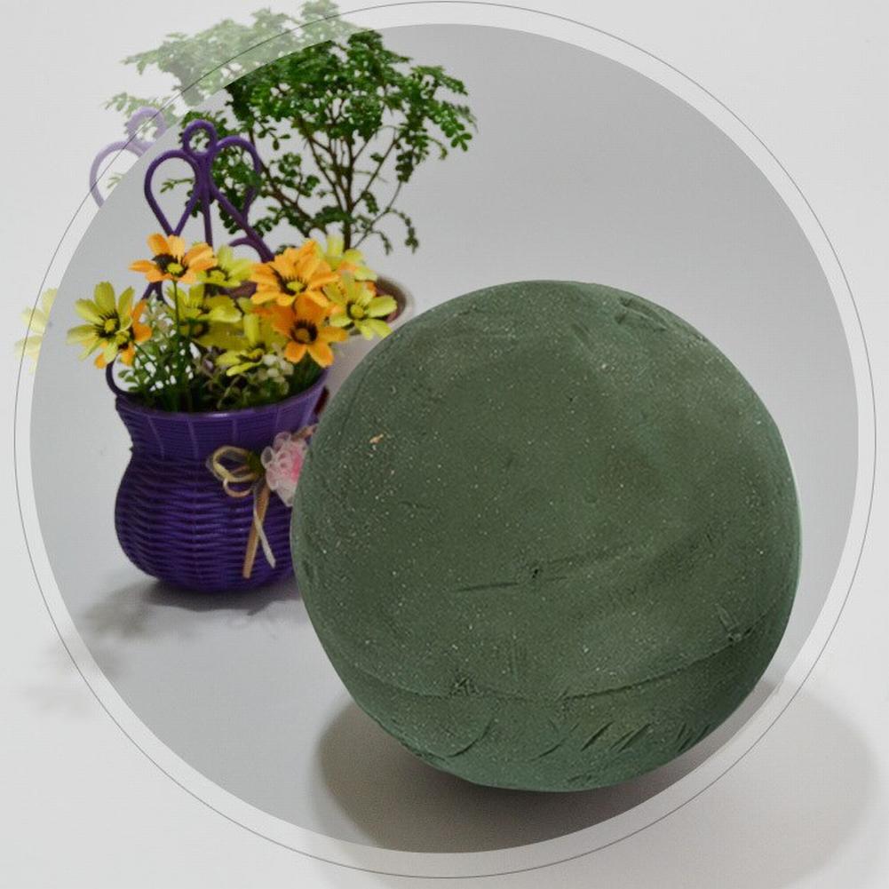 

2024 New Flower Mud Floral Foam Blocks DIY Dried Floral Foam Flower Holder Flower Mud Fresh Wedding Decoration