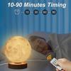 Traurige Lampe, Hiloshine UV-freie 10000 Lux Lichttherapielampe, Tageslichtlampe mit 3 Farbtemperaturen, Anzeige