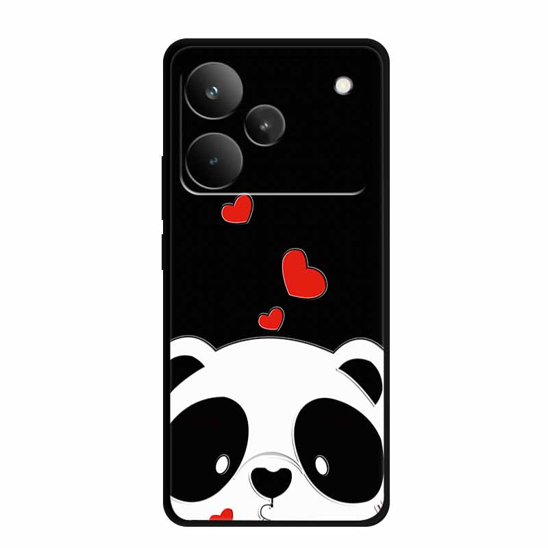 3D Hoesje Voor Realme P4 Pro 5G Telefoonhoesje P4Pro Coque Reliëf Bloemen Siliconen Zachte Achterkant Voor Realme P4 Pro Hoesje P 4 Pro