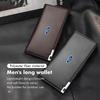JQOZ8 For Ford Car Key Signal Blocker Faraday Cage Fob Pouch Storage Bag mk2 mk3 Ranger Mondeo mk4 S-MAX Kuga Mustang Fusion