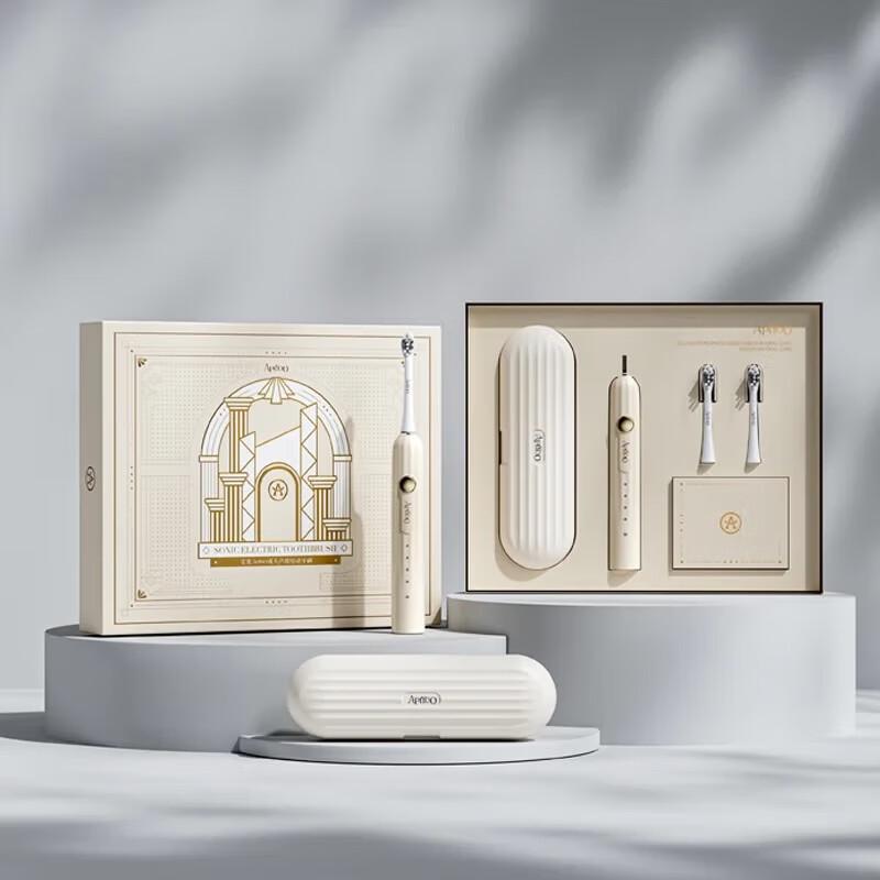 ApiYoo T11-A Sonic Electric Toothbrush