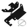 Verstellbares Heckklappen-Schloss Passend für 250 7192001 Dach-Einbruchschutz Auto-Diebstahlschutz Heckklappen-Schloss-Kit