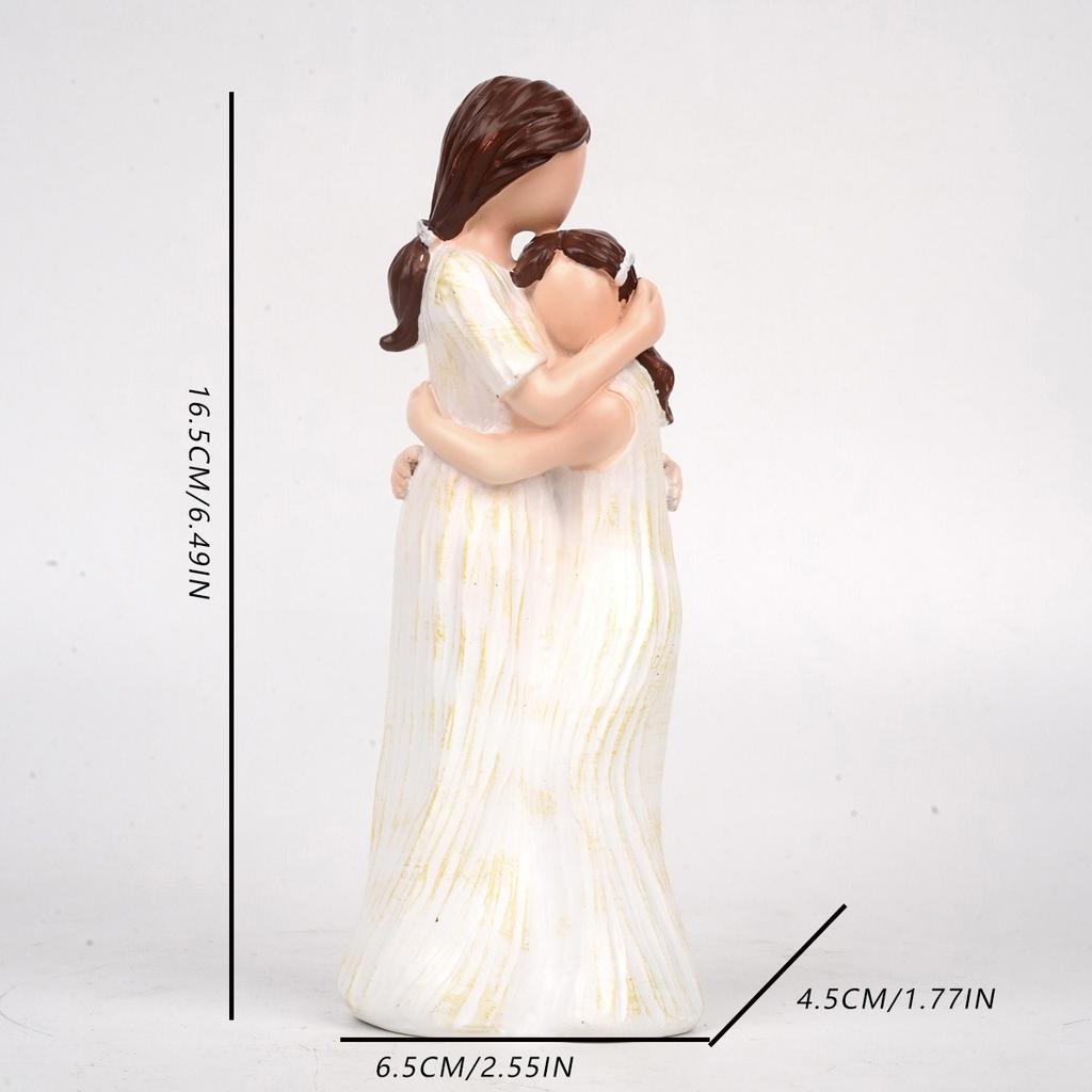 Sister Figurines Gift, Sister Birthday Gifts from Sister: Friendship Christmas Thanksgiving Gift for Sisters Best Friends Women