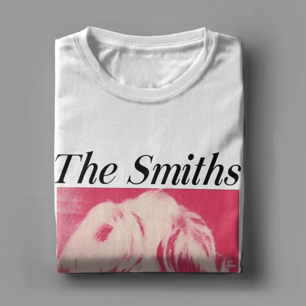 The Smiths Le Tout Nouveau 45t T Shirts Men's Pure Cotton Fun T-Shirts O Neck Tees Short Sleeve Tops Summer
