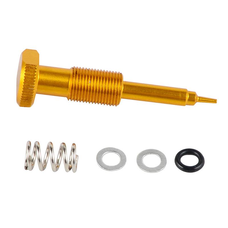 For 2000-2024 Suzuki DRZ400S DRZ400SM DRZ DR-Z 400S 400SM 400 S SM 2023 2022 2021 2020 2019 CNC Motorcycle Carburetor Fuel Screw