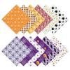 Halloween Theme Kraft Craft Paper DIY Gift Wrapping Paper Halloween Graffiti Party Star Castle Diamond Decoration Tissue Paper
