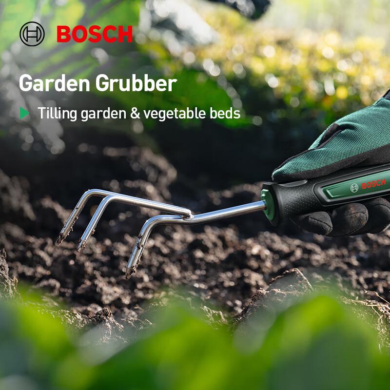 Bosch Multi-Function Handheld Garden Tool Precision Engineering-Exceptional Durability