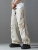 Men's Quick-Dry Striped Parachute Pants - Spring/Summer Casual Sport Workwear