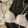 Simple Deep V Bras For Women Bras Backless Breathable Female Underwear Soft Lingerie Fashion Women's Underwear