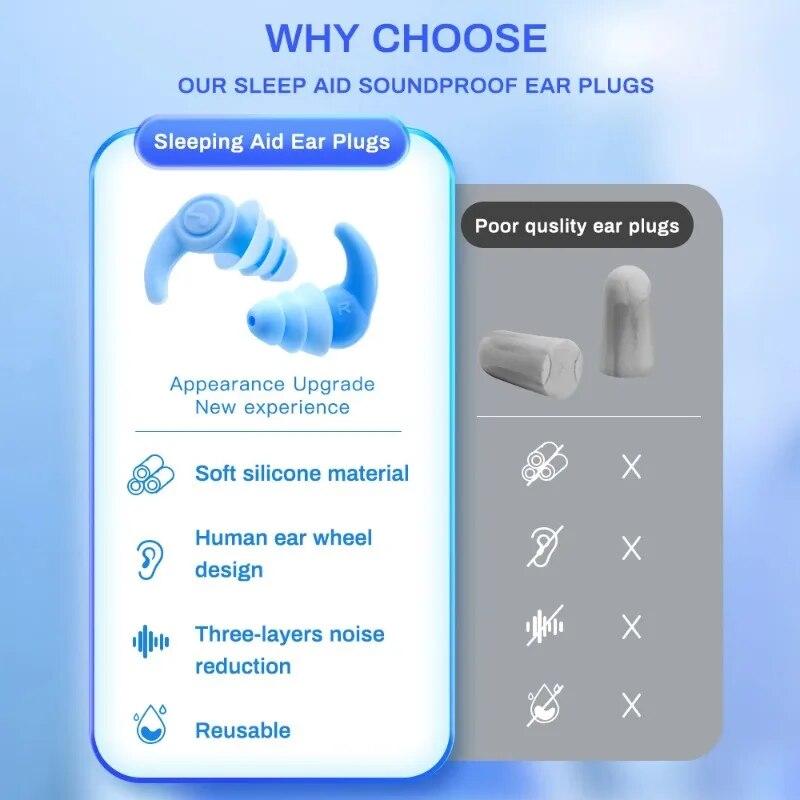 1 пара беруш для сна — фото 6