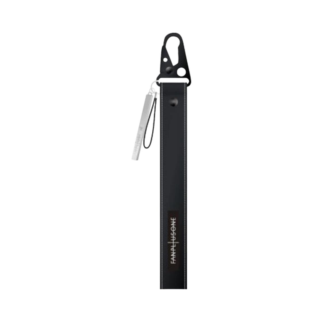 G-DRAGON Ubermensch Light Stick Strap Black ONE SIZE