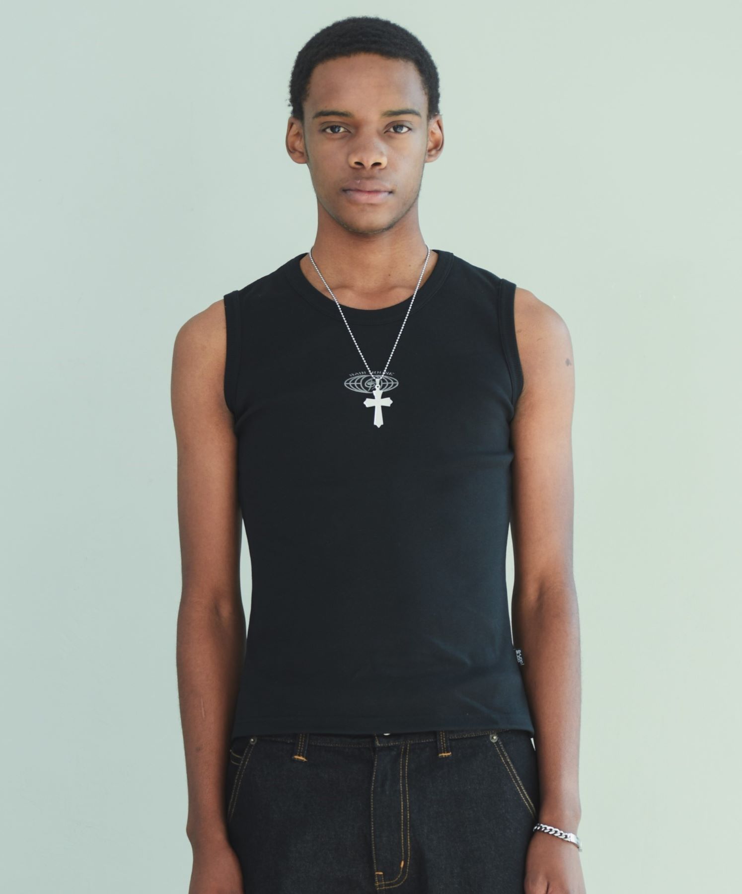 Bajubiju Babihouse Sleeveless [Black] Free