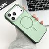 Official Matte Magnetic Hard Case for For Iphone 17 Air 16 14 1 Plus 13 12  Pro Max Phone For  Wireless Charging Armor Cover