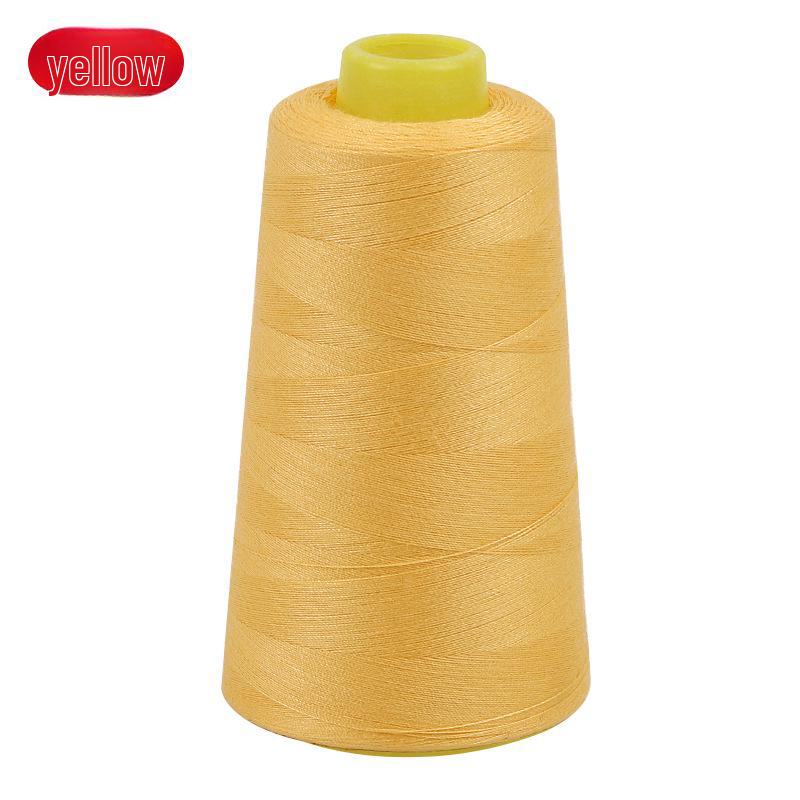Pagoda 402 Polyester Sewing Thread - White, Machine & Hand Use