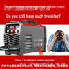 315 Electric Welder: Portable Dual Voltage (220V/380V) for Household & Construction, Intelligent & Durable