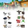 Exciting X0298 Slime Plunderer Building Blocks Set For Creative Play