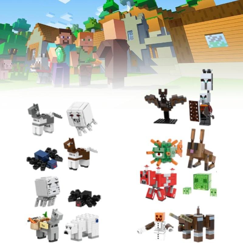 Exciting X0298 Slime Plunderer Building Blocks Set For Creative Play