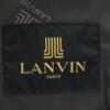 LANVIN 90s Old suit Setup 50-46/88 Charcoal gray Men's Used
