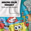 SpongeBob SquarePants Silky Group Scene Supersoft Blanket
