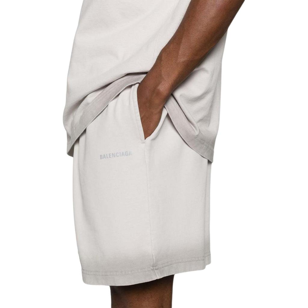 Balenciaga Sweatshorts 676137-TQVM9-9016