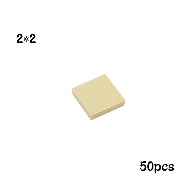 Educational Creative Size MOC DIY Building Blocks Figure Bricks Ceramic Tile Bricks Smooth Flat Tiles Toys 3068