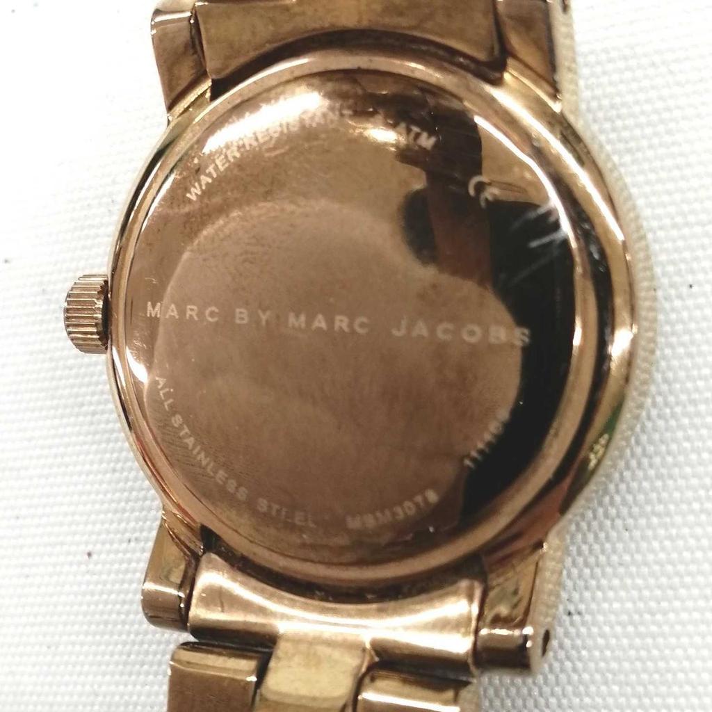 Used MARC BY MARC JACOBS 111109 Watch