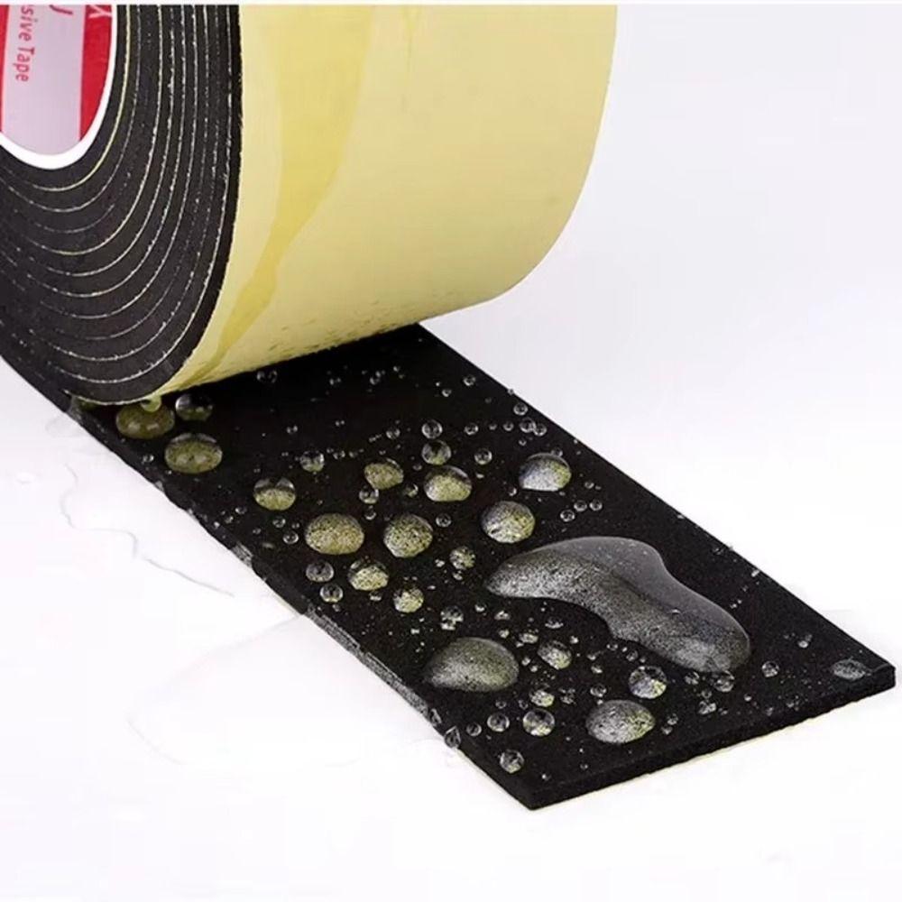 EVA-Schaumstoff-Schwammband Einseitiges Antikollisionsband Neues Wasserdichtes Band