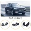 Replace 31663539 31663514 Easy Installation Front Bumper Fog Light Grille for XC90 2020 to ONWARDS Fog Lamp Grille Cover