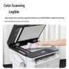 Deli M3400FDN 4-in-1 Multifunction Laser Printer CN plug (adapter included)