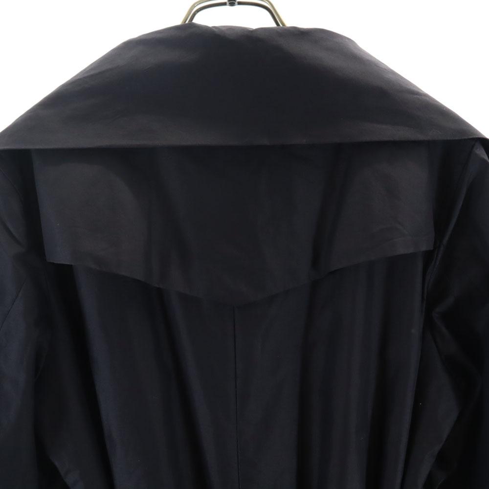 ISSEY MIYAKE Made In Japan Coat 2 Charcoal Black Women Used