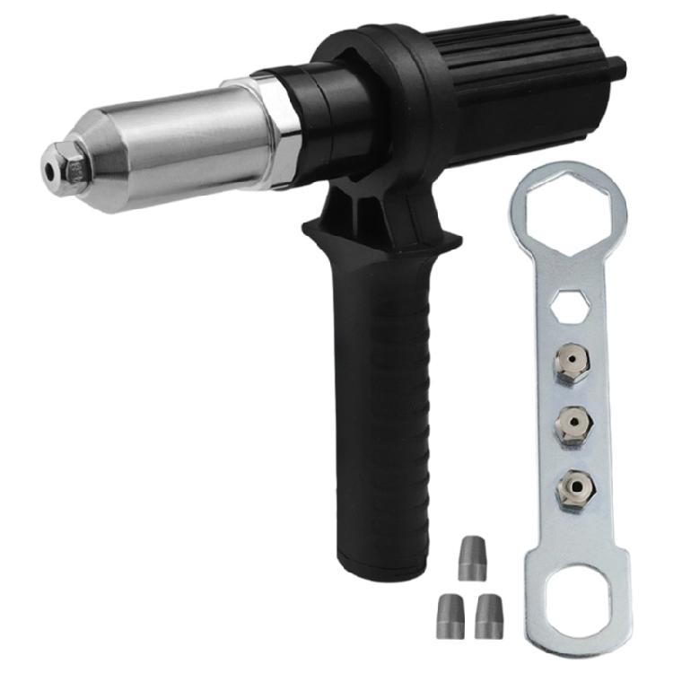 Kompakte Nietmuttern-Werkzeuge für Nietzangen, Elektrische Nietmaschine, Nietbohr-Adapter