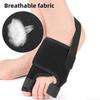 Bunion Corrector Adjustable Big Toe Straightener Hallux Valgus Correction Hammer Toe Separator Orthopedic Bunion Splint Bunion Pain Relief Feet Brace