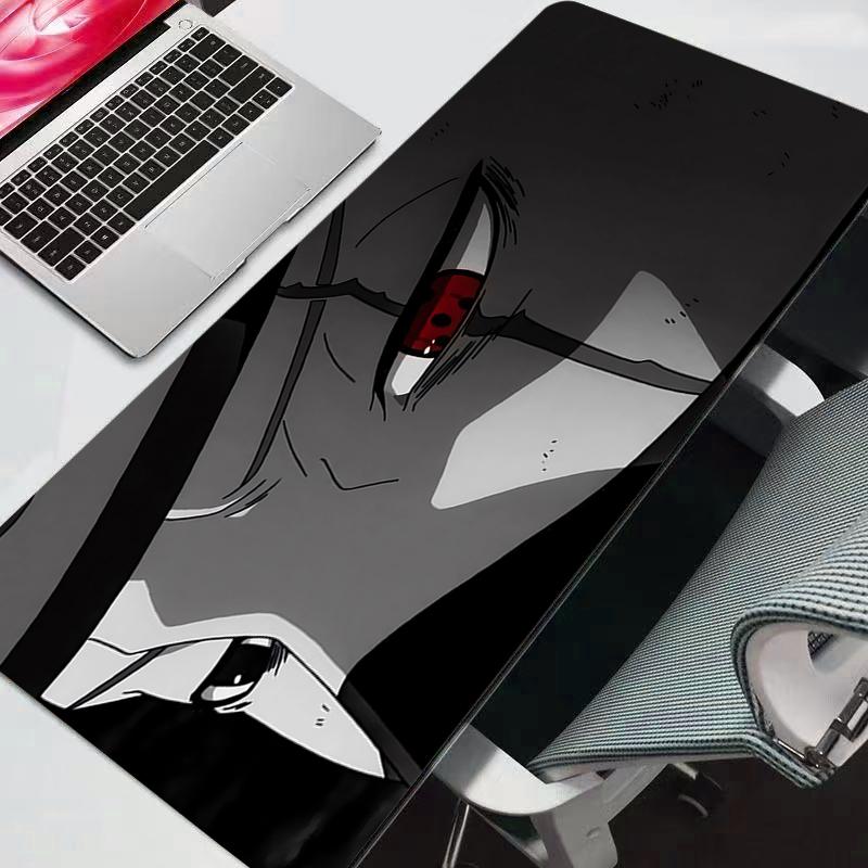 

Mouse Pad Naruto Gaming Large Dywan Gamer Keyboard Desk Mat Table Carpet Mousepad XXL For Computer durable anime 30x60x0.2cm