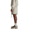 Fear of God Essentials Nyon Relaxed Shorts Seal Herren Unterteile Grau 160SP244125F