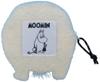 Nakajima Corporation Die-Cut Pouch, Moomin Butt, 217783-25