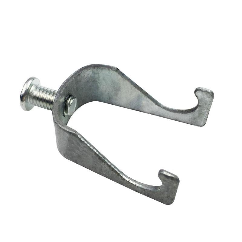 U-shaped Conduit Clamp for KBG/JDG Pipes