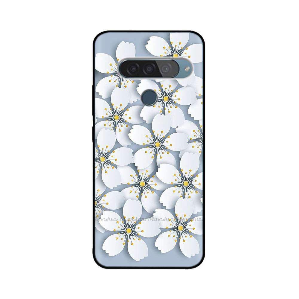 

Чохол для телефону для LG G8s Thinq Чохол G8S G8X М який силіконовий бампер Задня кришка для LG G8 Thinq LGG8X LGG8 G 8 М який чохол-кришка з ТПУ Para LG G8X Thinq