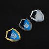 Transformers Car Sticker Pure Metal 3D Three-dimensional Shield Autobots Deceptive Autobots Personalized Modification