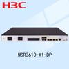 H3C MSR3610-X1-DP Gigabit Integrated Services Gateway