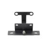 3rd Brake Light Behind Spare Tire Relocation Bracket For 07-17 Jeep Wrangler JK