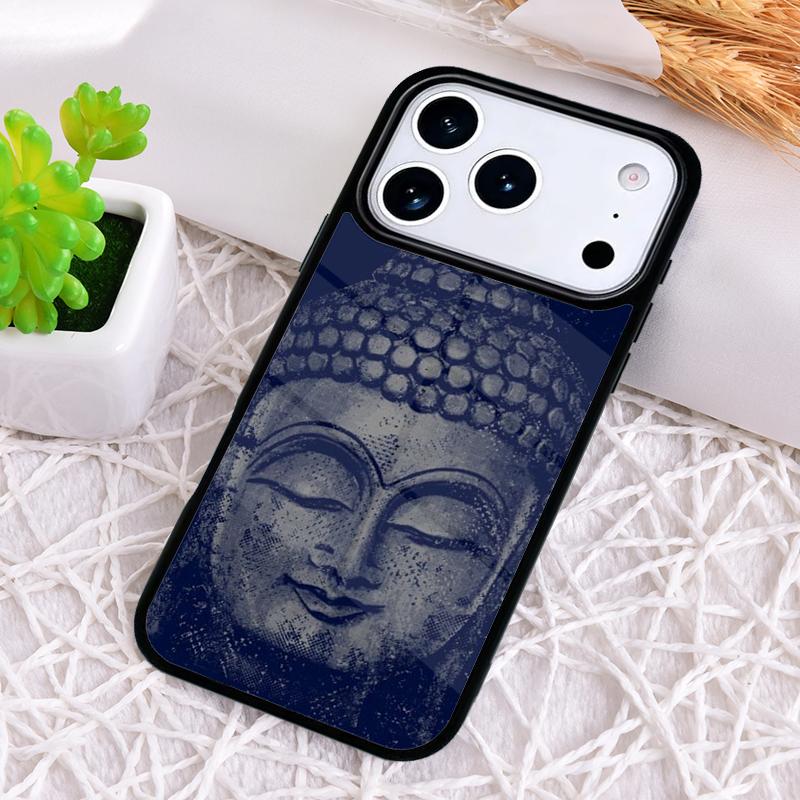 Lord Buddha soft Phone Case for iPhone 17 Air 16 15 11 12 14 13 Pro Max Shockproof Cover
