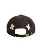 KAIFAI Pie Logo Cap (Brown) K25Ze183