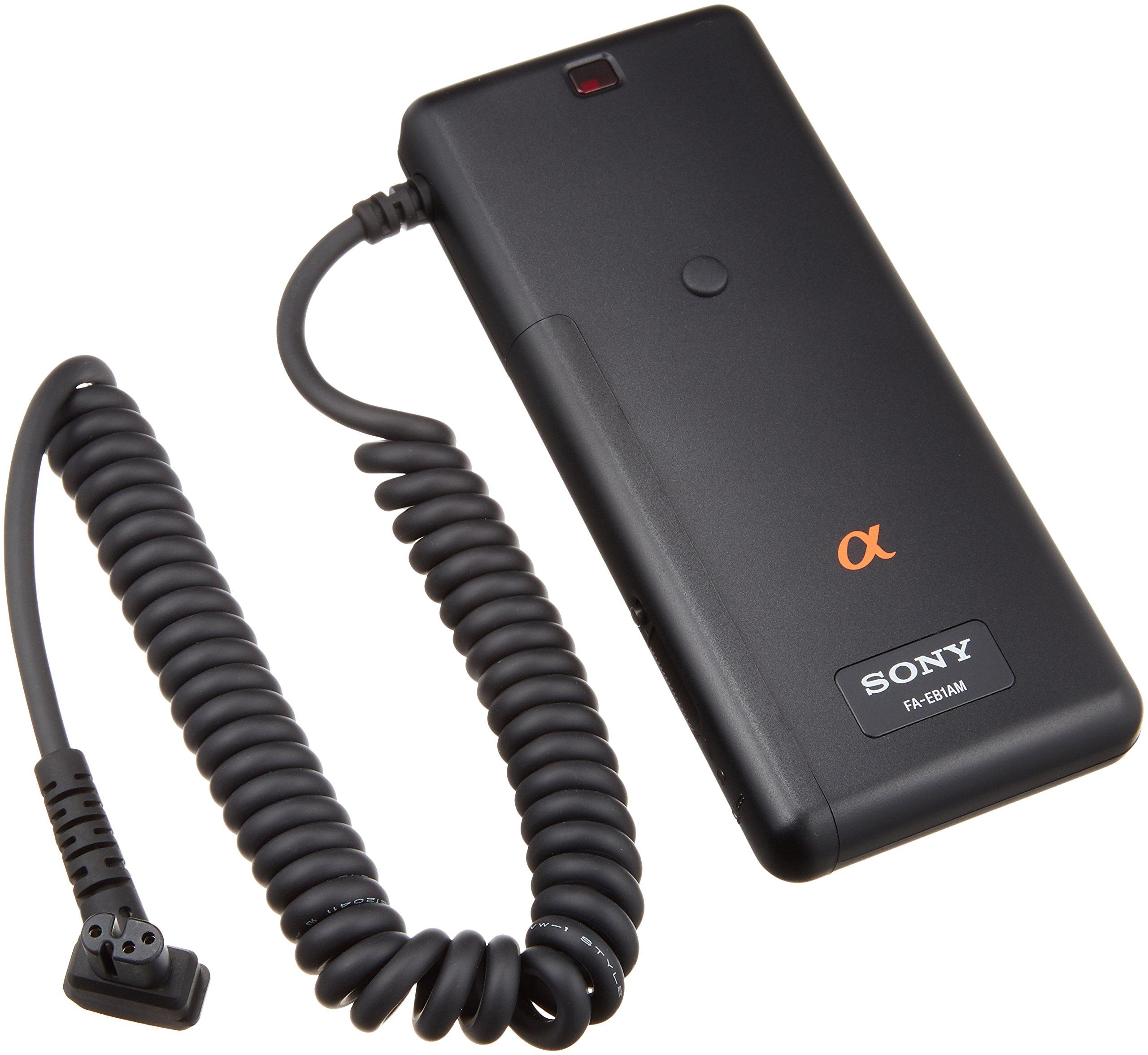 

Адаптер зовнішньої батареї SONY flash FA-EB1AM