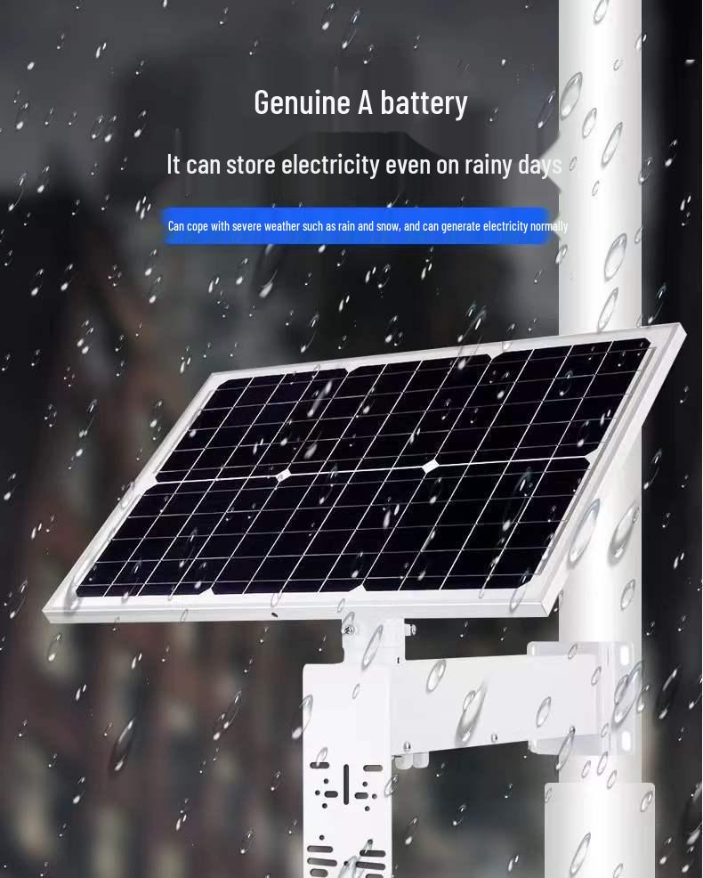 Solar LED Outdoor Waterproof Strip Lights for Gardens and Pathways