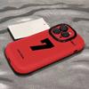 Lucky Number 7 Applicable To Apple 15 ProMax Mobile Case IPhone 16 13 New 14plus Silicone Huawei