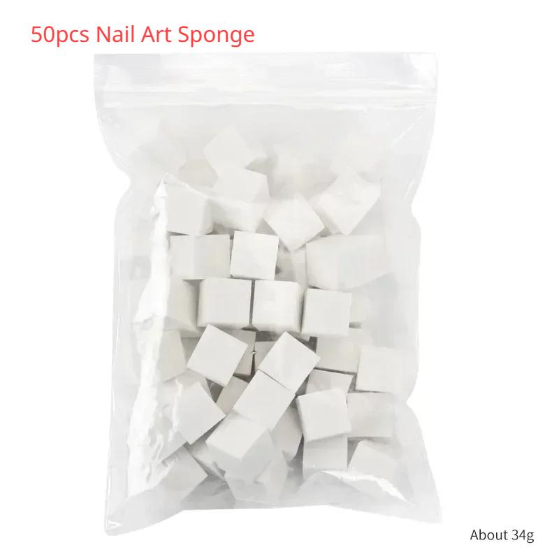 

Губка для дизайна ногтей, мягкие губки, градиентные инструменты для дизайна ногтей, инструменты для выцветания цвета, маникюр, сделай сам, креативный инструмент для захвата губки для ногтей